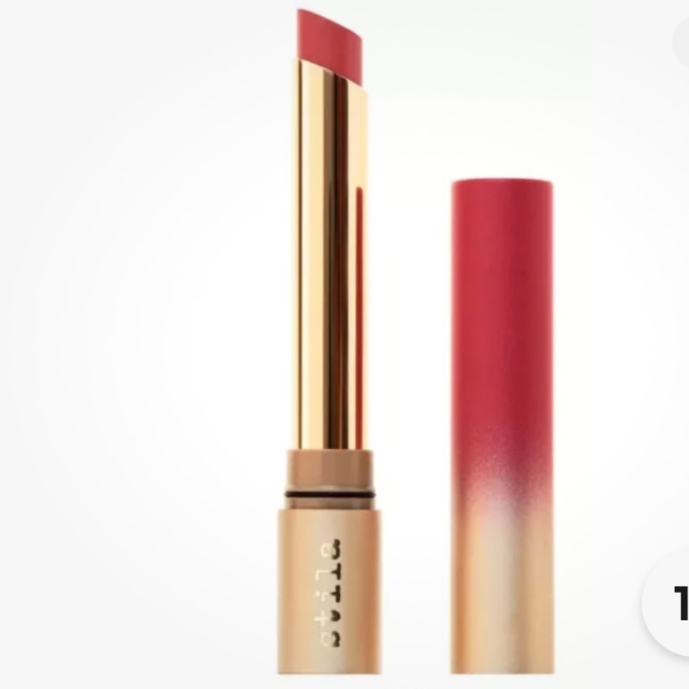 Stila stay all day matte lip color sealed with a kiss red